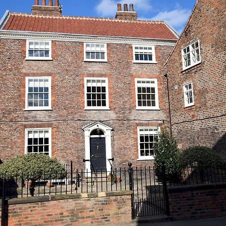 14 St Saviours Place, York Exterior foto