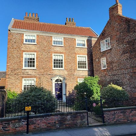 14 St Saviours Place, York Exterior foto