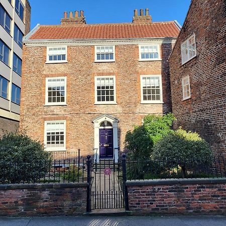14 St Saviours Place, York Exterior foto