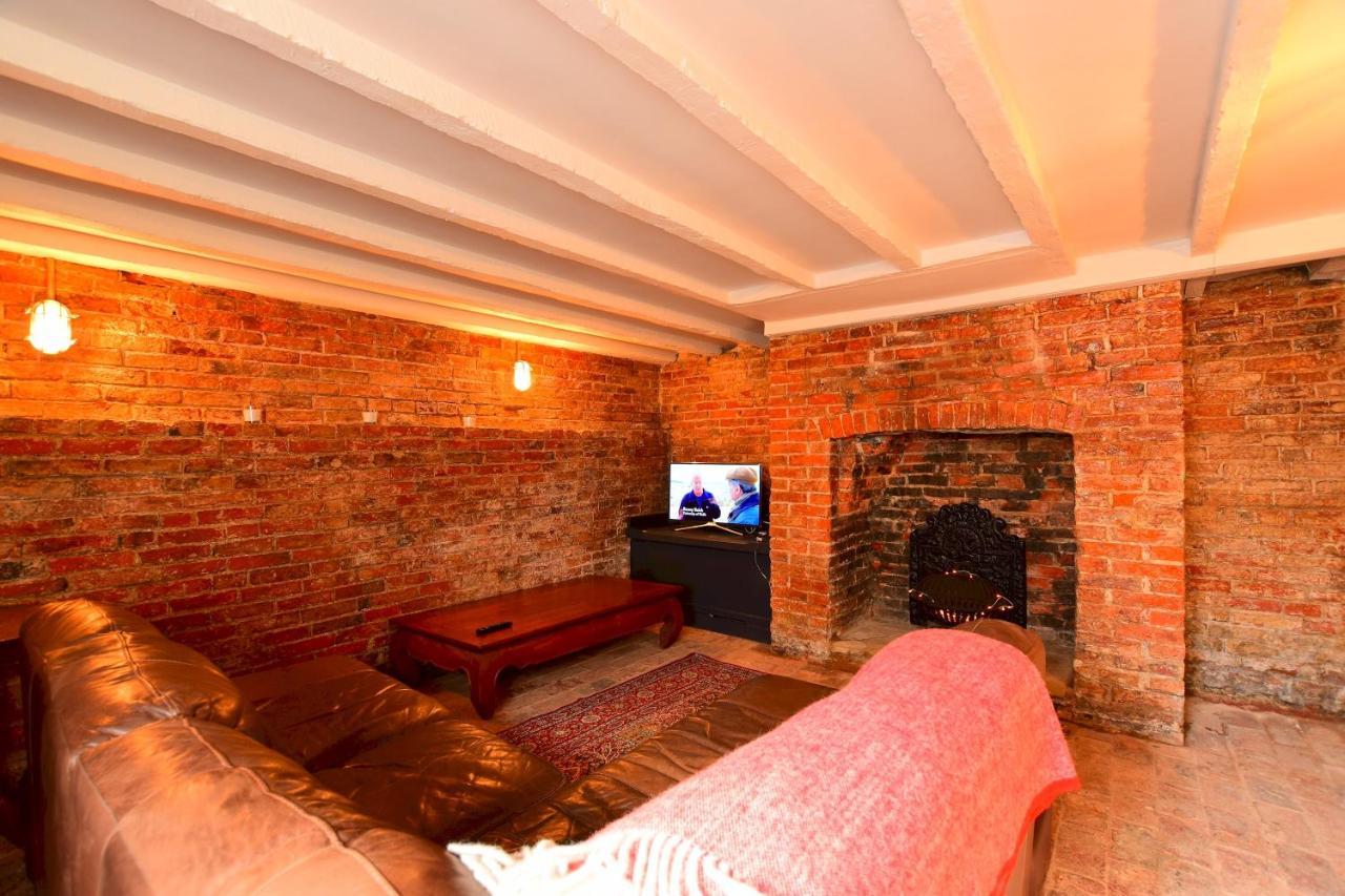 14 St Saviours Place, York Exterior foto