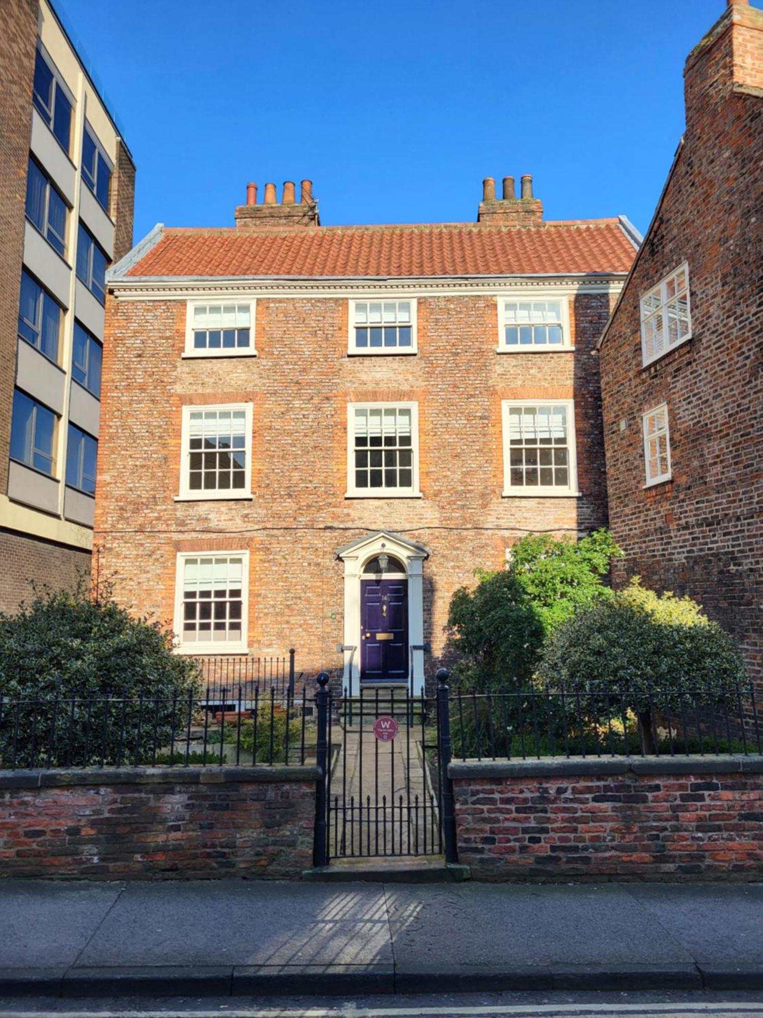 14 St Saviours Place, York Exterior foto
