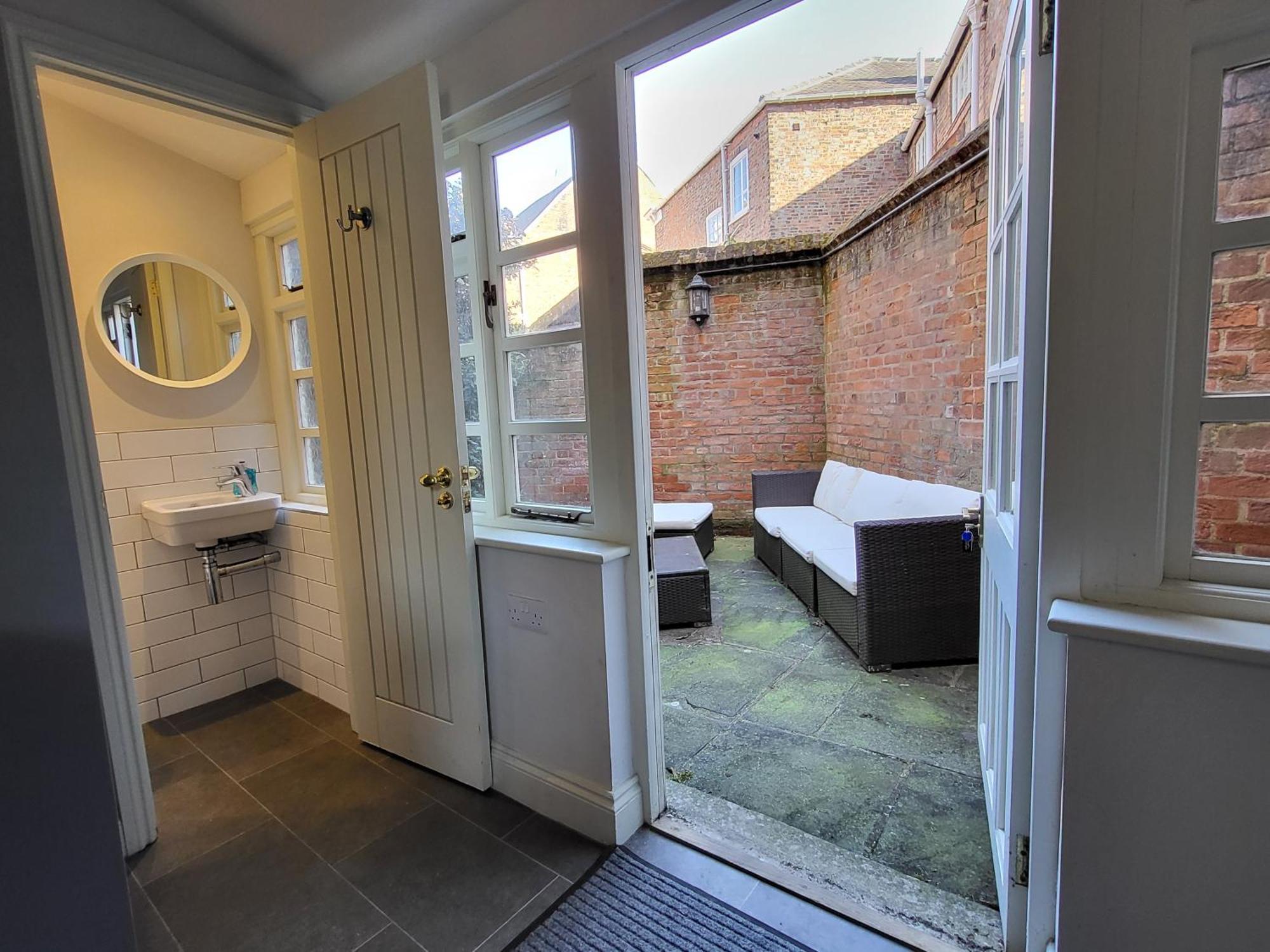 14 St Saviours Place, York Exterior foto